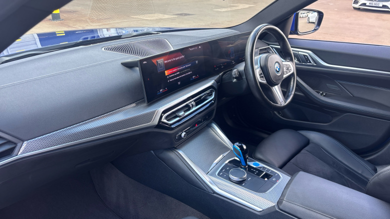 BMW i4 250kW eDrive40 M Sport 83.9kWh 5dr Auto Electric Hatchback